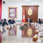 Hachani et Belhaj discutent des projets financés par la Banque Mondiale en Tunisie