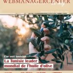 WMC LeMag 186 : Huile d’olive WMc LeMag 186