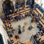 Art Rue : Trois artistes palestiniens discutent de la culture en temps de crise
