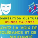 Concours Jeunes Talents “Le vivre ensemble par l’art et la culture”