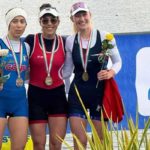 Regate internationale d’Aviron de Piediluco: Après l’argent, la tunisienne Khadija Krimi a remporté l’or