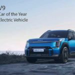 KIA EV9 réalise un doublé aux WORLD CAR AWARDS 2024