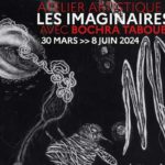 “Les Imaginaires”: ateliers mensuels pour le jeune public avec l’artiste visuelle Bochra Taboubi