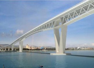 Pont de Bizerte : les travaux du lot principal visent l’été 2028 Pont de Bizerte