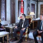 Tunisie et Syrie: Brahim Bouderbala réaffirme le soutien à la réintégration de la Syrie dans la Ligue arabe