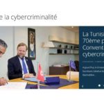 La Tunisie adhère à la Convention du Conseil de l’Europe sur la cybercriminalité