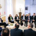 Hachani discute avec les chefs de missions consulaires tunisiennes et les représentants des organismes tunisiens en France