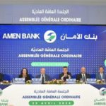 AMEN BANK affiche des résultats solides en 2023 : résilience, croissance et dividende AMEN BANK AGO EX 2023
