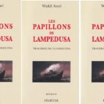 “Les papillons de Lampedusa” : Un roman poignant sur la tragédie des migrants Livre