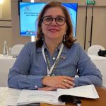 La députée Amel Meddeb représente l’ARP à l’APF