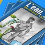Parution d’un recueil de bande-dessinée bilingue “L’eau, une ressource rare”