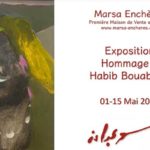Habib Bouabana : Hommage à un peintre tunisien exceptionnel à travers une exposition à Marsa Enchères