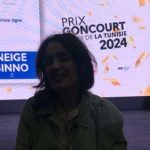 Neige Sinno remporte le Prix Goncourt Choix de la Tunisie 2024 avec “Triste tigre”