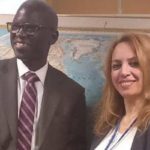 Réunions de printemps 2024: La délégation tunisienne s’entretient avec Ousmane Dione, vice-président de la Banque mondiale