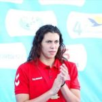 Championnats d’Afrique de Natation : Du bronze pour la Tunisienne Habiba Belghith