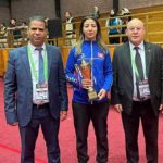Championnat arabe de Lutte (1re journée): La tunisienne Islem Hemli médaillée d’or