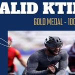 Walid Ktila offre un troisième titre en or à la Tunisie aux Championnats du Monde de Para-Athlétisme !
