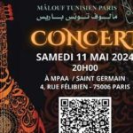 La troupe “Mâlouf Tunisien Paris” se produira à Paris
