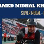 Mondiaux Para-athlétisme de Kobe: De l’argent pour Mohamed Nidhal Khélifi et valide son billet pour Paris 2024