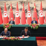 Tunisie-Chine : Un accord de coopération économique et technique.