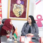 Belhaj Moussa rencontre la ministre omanaise du développement social