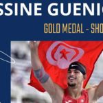 Championnats du monde de para-athlétisme : Yassine Guennichi offre une deuxième médaille d’or à la Tunisie
