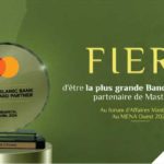 Banque Zitouna, sacrée «The Largest Islamic Bank Mastercard Partner »