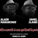 Rencontre poétique : Alain Mabanckou et Jamel Jlassi célèbrent la poésie résistante
