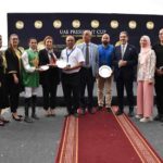 La BTE , le partenaire officiel de l’évènement international “UAE Président Cup” des courses hippiques