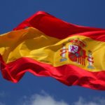 Espagne Drapeau