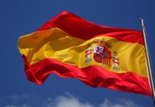 Espagne Drapeau