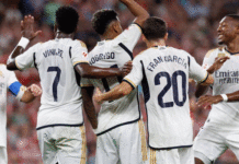 Real Madrid