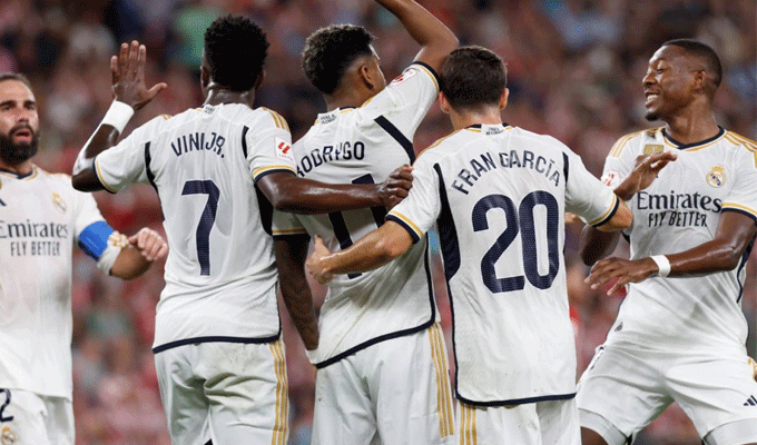 Real Madrid