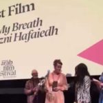 Nada Mezni Hafaiedh remporte le FIFOG d’Or avec “Take My Breath”