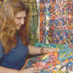 “Mémoire Réinventée : L’Exposition d’Ilhem Sbaii Chaabane à la Galerie Kalysté