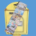 “Correspondances”, un projet franco-tunisien de créations d’art postal
