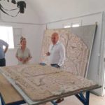 Inauguration d’un laboratoire de conservation de mosaïques au site archéologique de Pupput