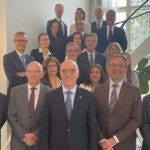 Nabil Ammar rencontre les Ambassadeurs de l’UE pour renforcer le partenariat Tunisie-UE