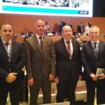 Kamel Madouri renforce les relations internationales lors de la conférence internationale du travail à Genève