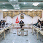 Renforcement de la coopération internationale entre ministères : Rencontre au ministère des affaires étrangères