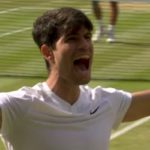 Wimbledon 2024 : A 21 ans, Alcaraz déjà parmi les légendes du tennis Carlos Alcaraz