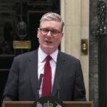 Victoire historique de Keir Starmer : Fin du règne conservateur au Royaume-Uni