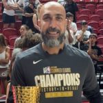Radhouane Slimane : De champion d’Afrique à vainqueur de la NBA Summer League Radhouane Slimane