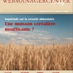 WMC LeMag 201 : des céréales… WMC LeMag 201