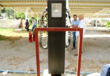 Transition énergétique : Installation de 6 nouvelles bornes de recharge pour voitures électriques