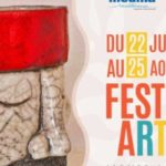 Deuxième édition du Festival de l’Artisanat « Festiv’art » à la Médina Yasmine Hammamet