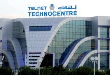 TelNet siège Tunis