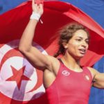 Héros tunisiens des Jeux Olympiques : Marwa Amri, une lutteuse Africaine en Or Marwa Amri