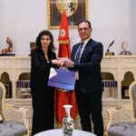 Réhabilitation des Écoles : Rencontre entre la Ministre de l’Éducation et le DG de QNB Tunisie