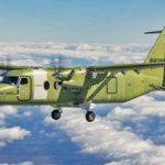 Chine : un avion de transport bimoteur sans pilote effectue son premier vol